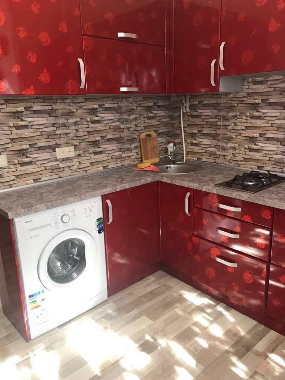 Red Apartment 2019 Very Centre Χερσών Εξωτερικό φωτογραφία