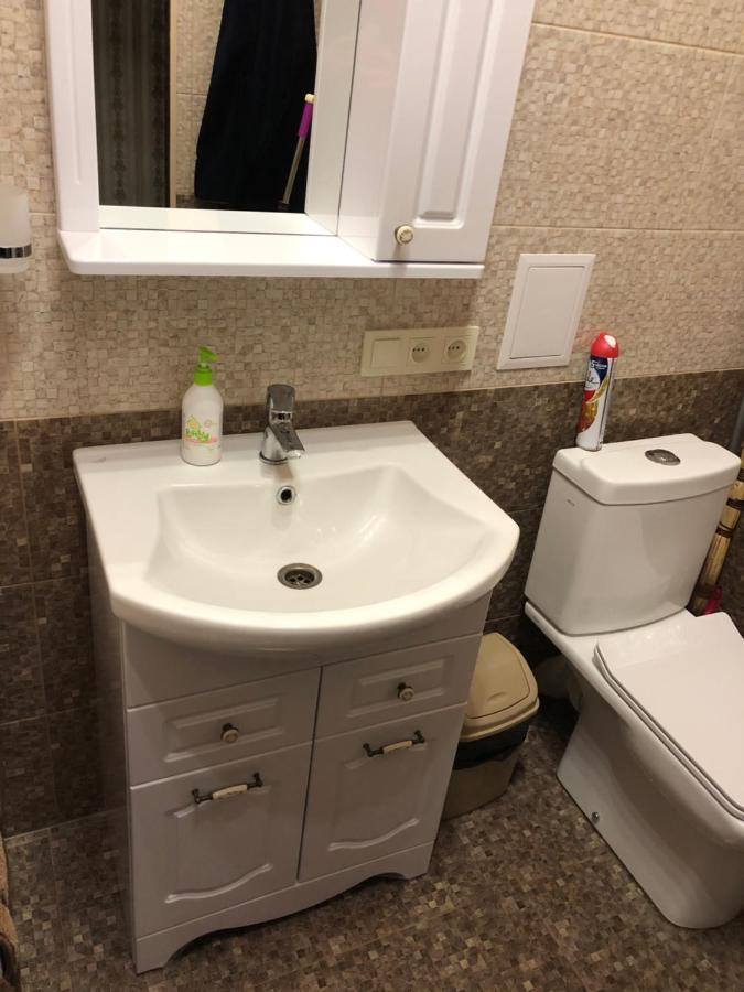 Red Apartment 2019 Very Centre Χερσών Εξωτερικό φωτογραφία